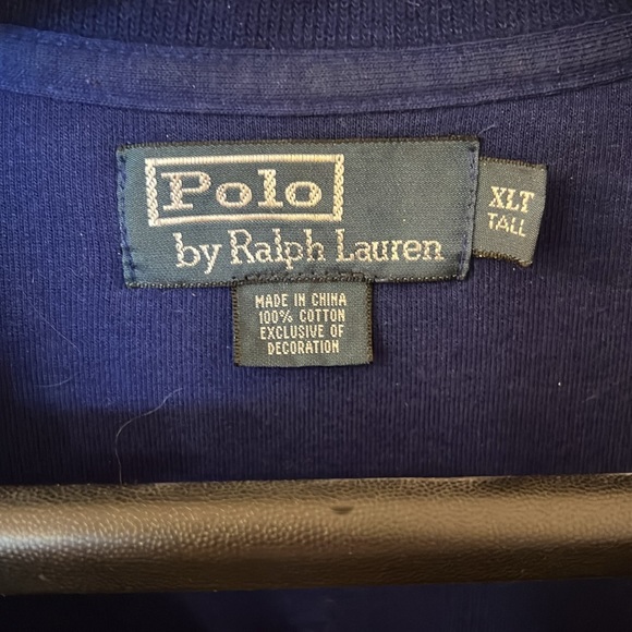 Polo by Ralph Lauren Half Zip Pullover - Picture 2 of 6